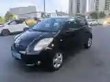 2008 Toyota Yaris 1.6L 118HP L4 4AT