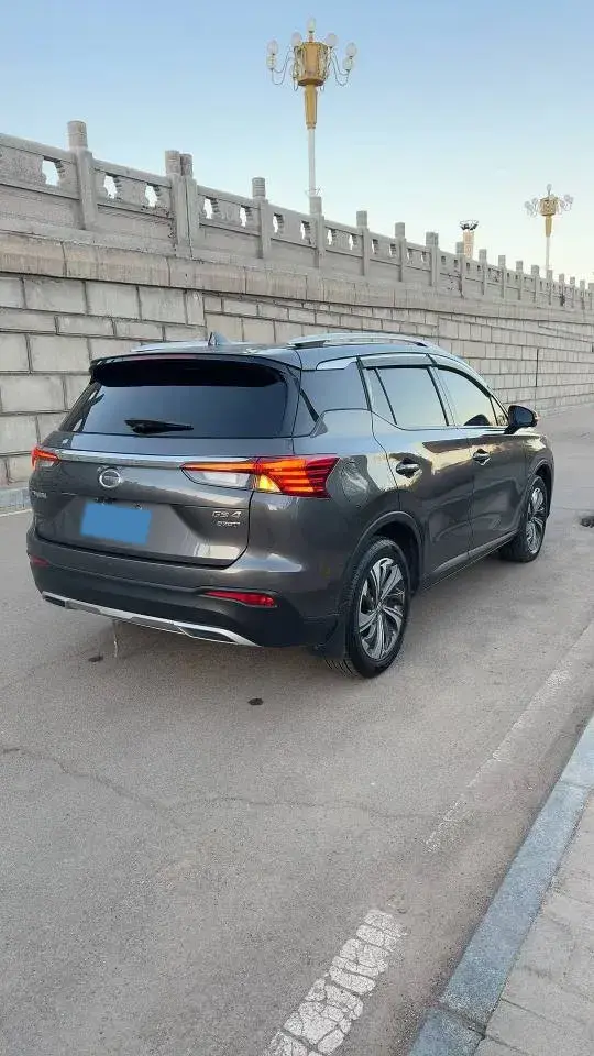 2020 GAC TRUMPCHI thumbnail 3