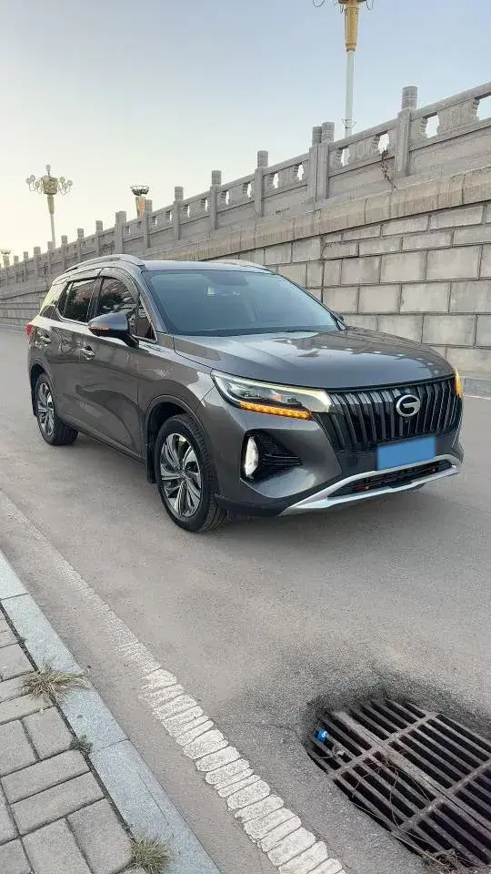 2020 GAC TRUMPCHI thumbnail 2