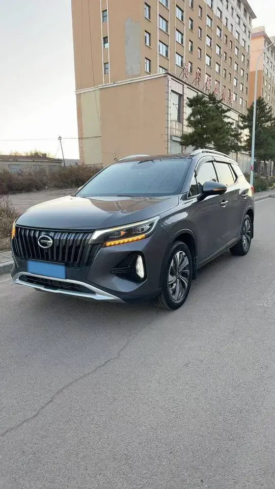 2020 GAC TRUMPCHI view 1