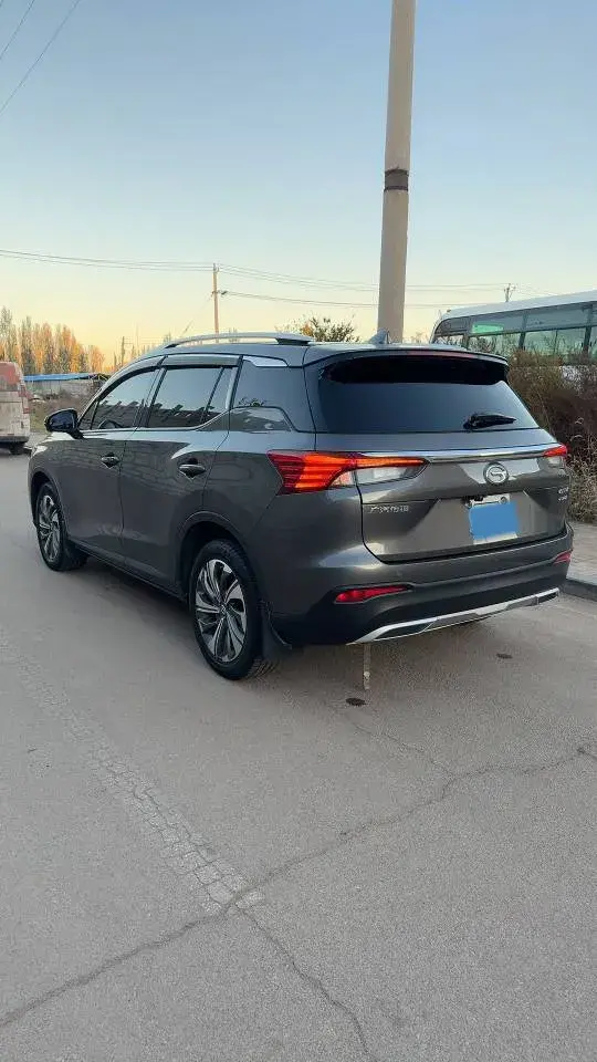 2020 GAC TRUMPCHI thumbnail 4