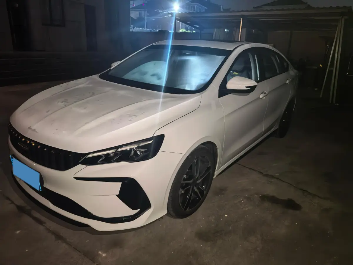 2024 Geely Binray 1.5T 181HP L4 7DCT