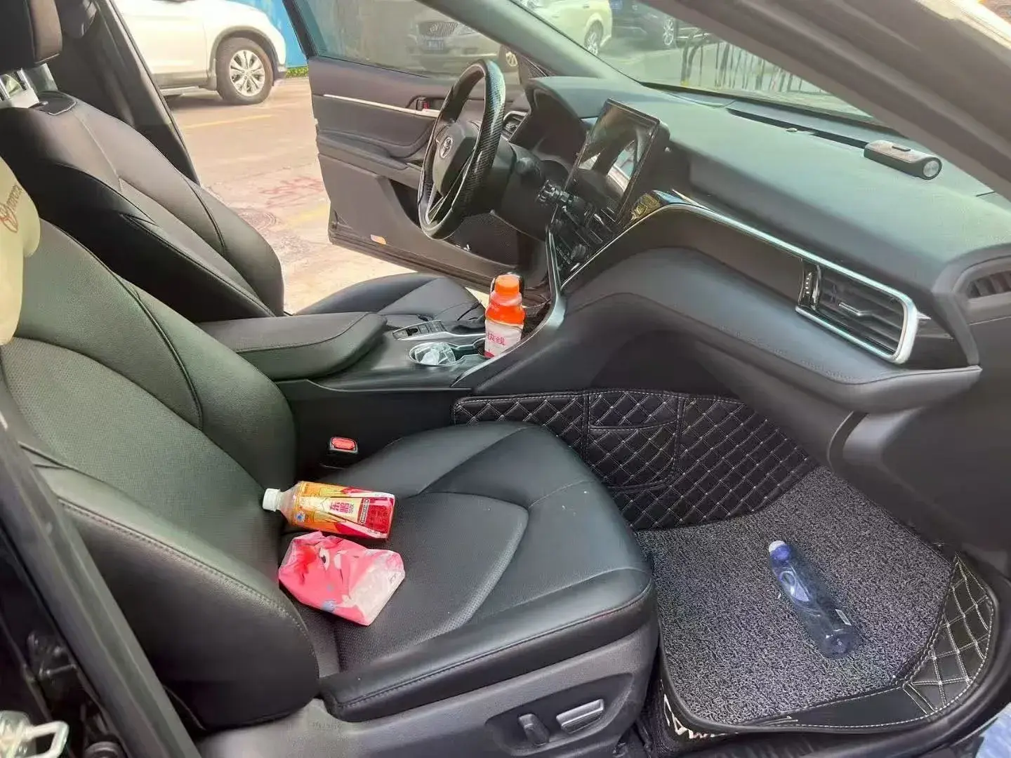 2021 TOYOTA CAMRY thumbnail 4