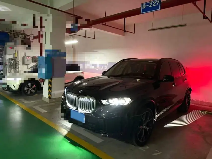 2023 BMW X5 view 1