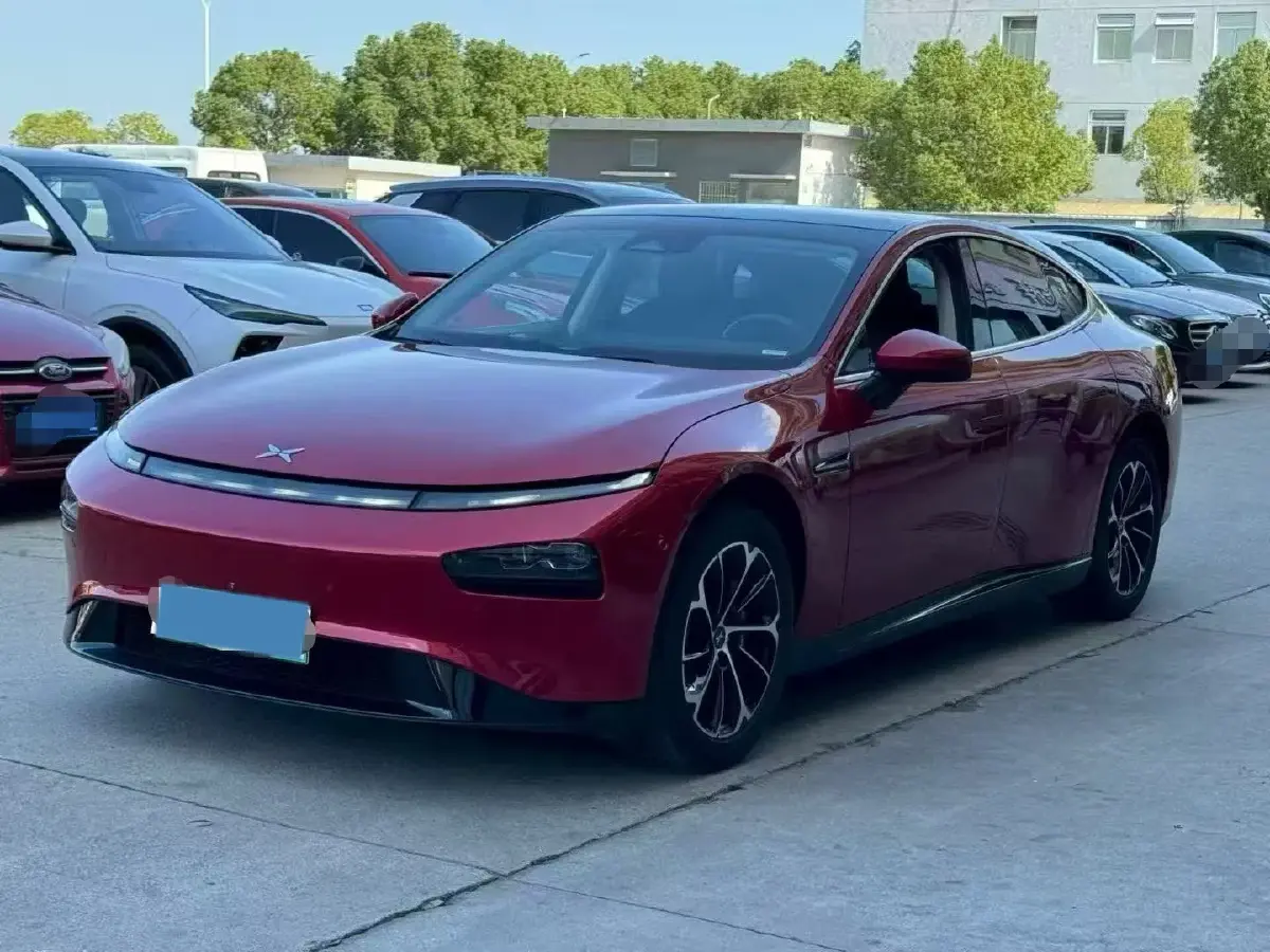 2020 Xpeng P7 BEV 70.8KWH