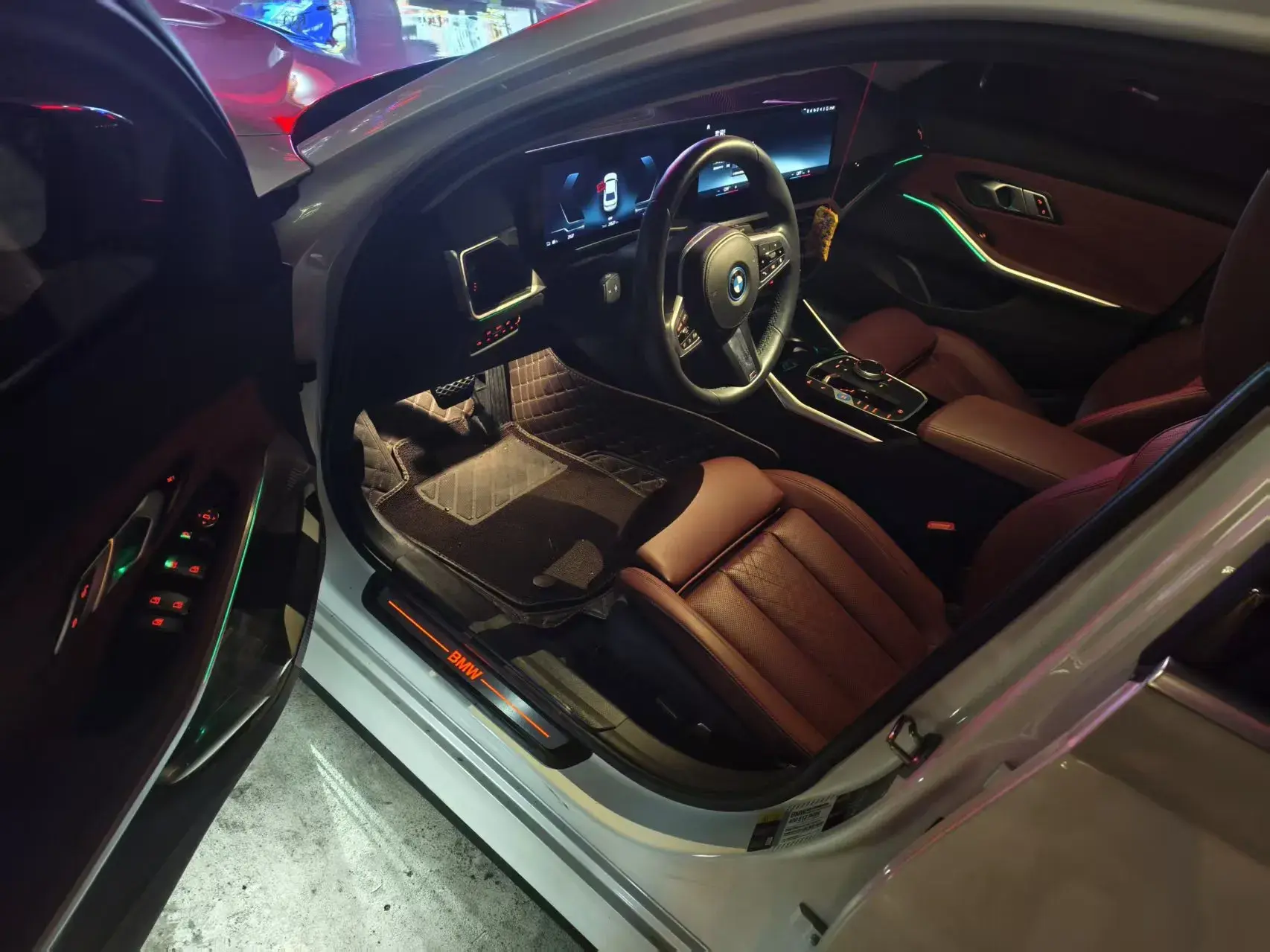 2022 BMW I3 thumbnail 3