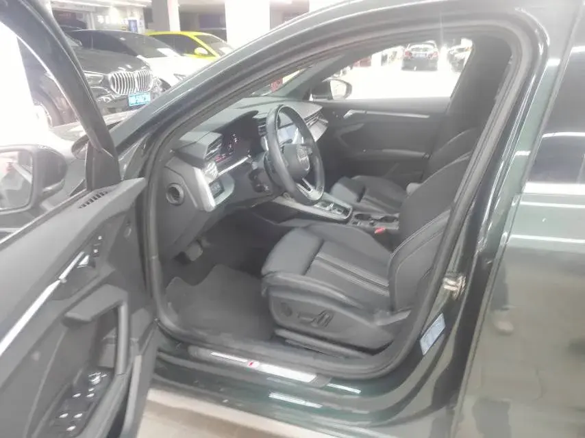 2021 AUDI A3 thumbnail 2