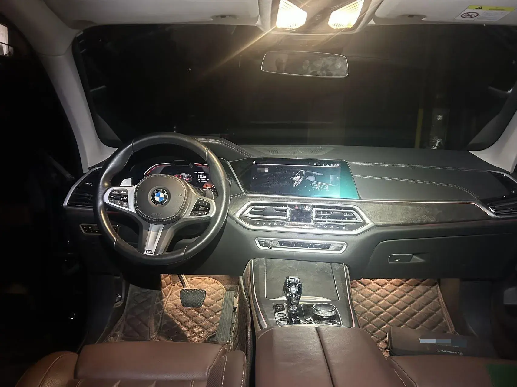 2021 BMW X5 thumbnail 4