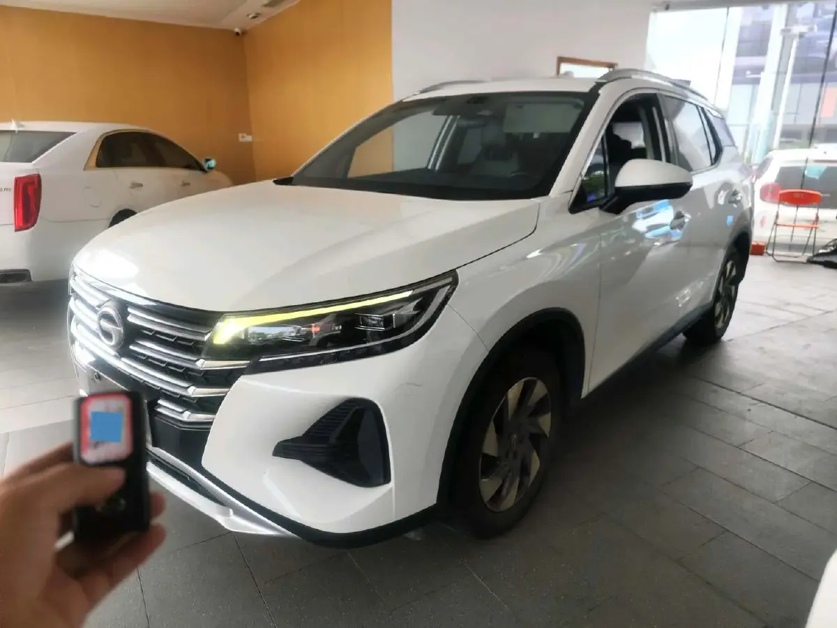 2020 GAC Trumpchi GS4 1.5T 169HP L4 6AT