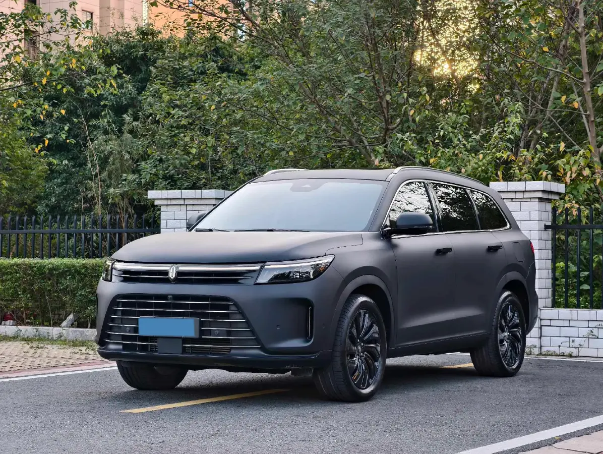 2022 AITO AITO M7 Range Extended 125HP REEV 40KWH 2022 AITO AITO M7 Range Extended 125HP REEV 40KWH