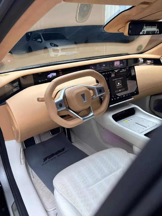 2025 Avatr 12 BEV,autocango,china used car exporter,china ev exporter,chinese used car exporter,chinese used ev exporter