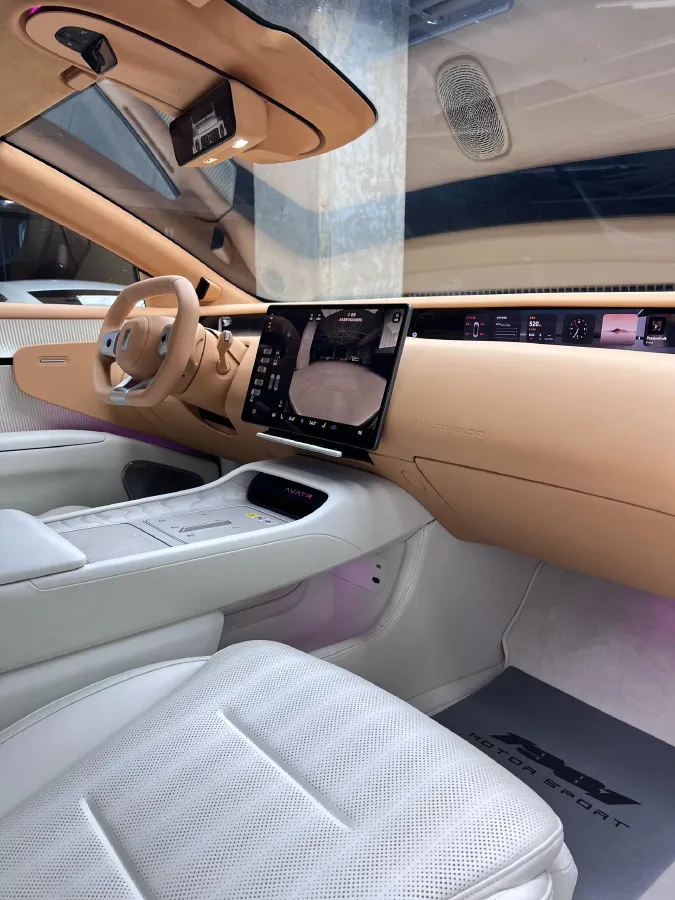 2025 Avatr 12 BEV,autocango,china used car exporter,china ev exporter,chinese used car exporter,chinese used ev exporter