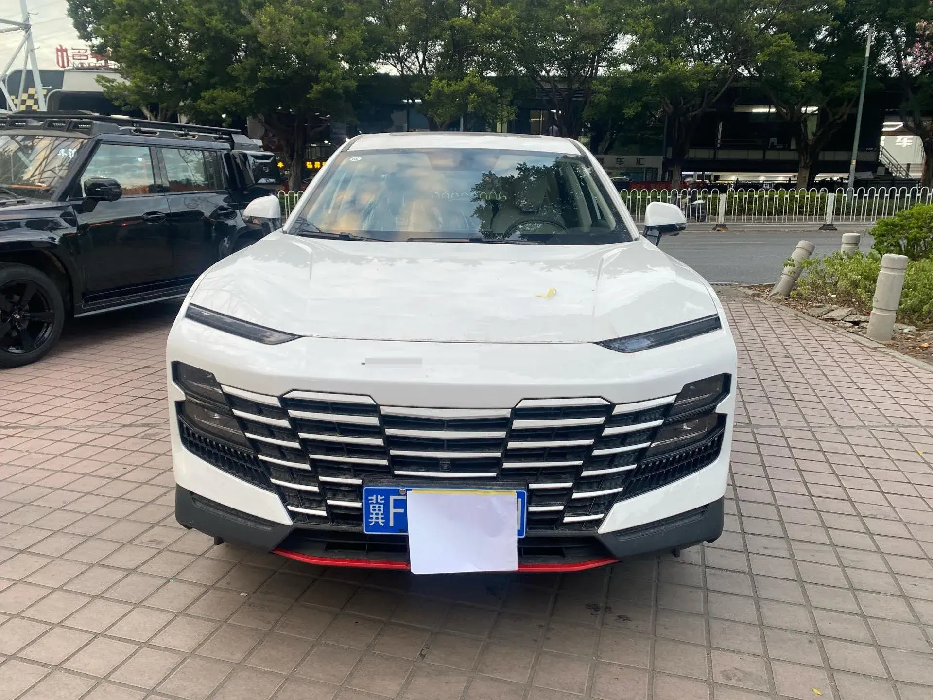 2024 JETOUR DASHING thumbnail 2