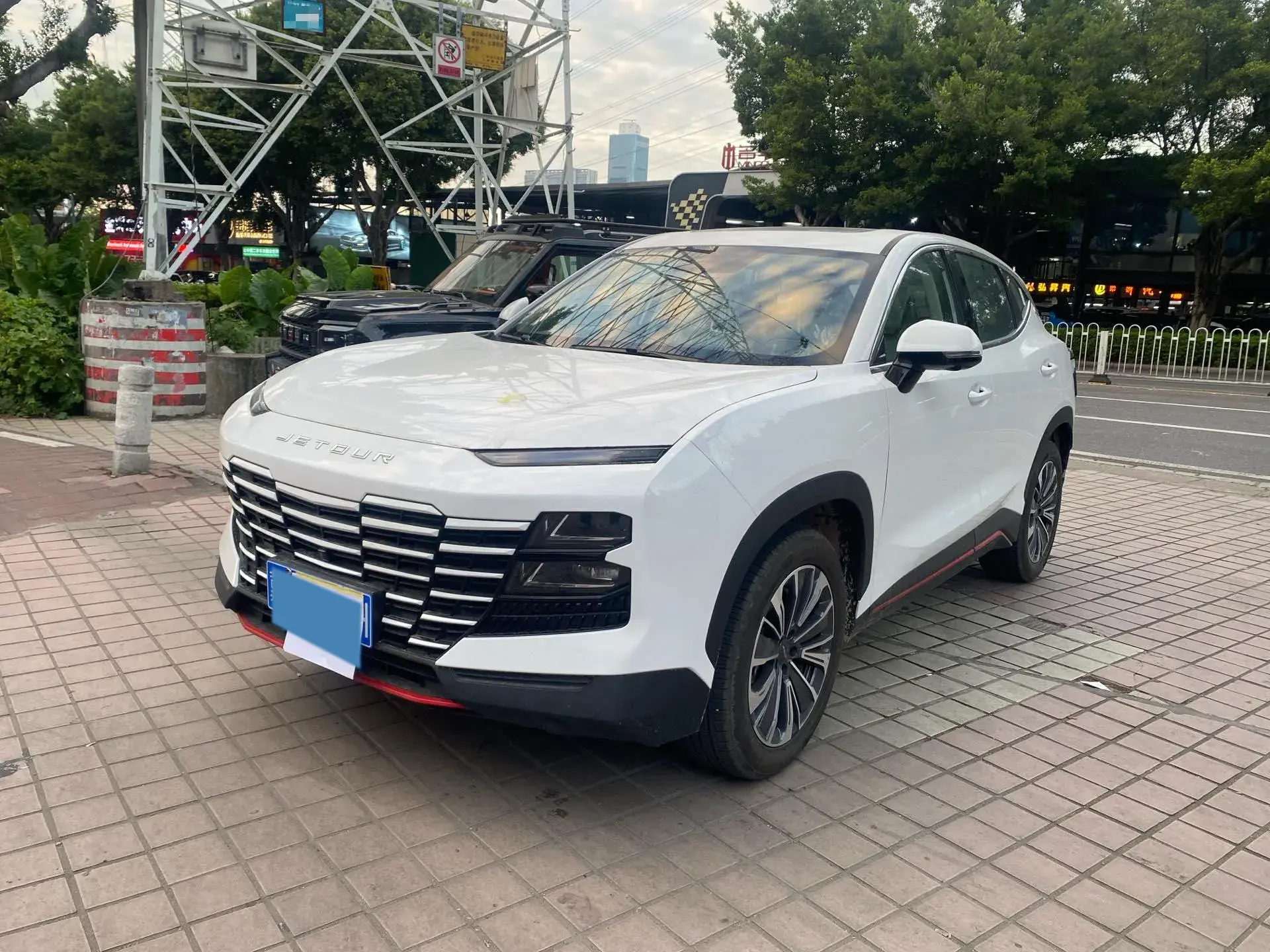 2024 JETOUR DASHING view 1