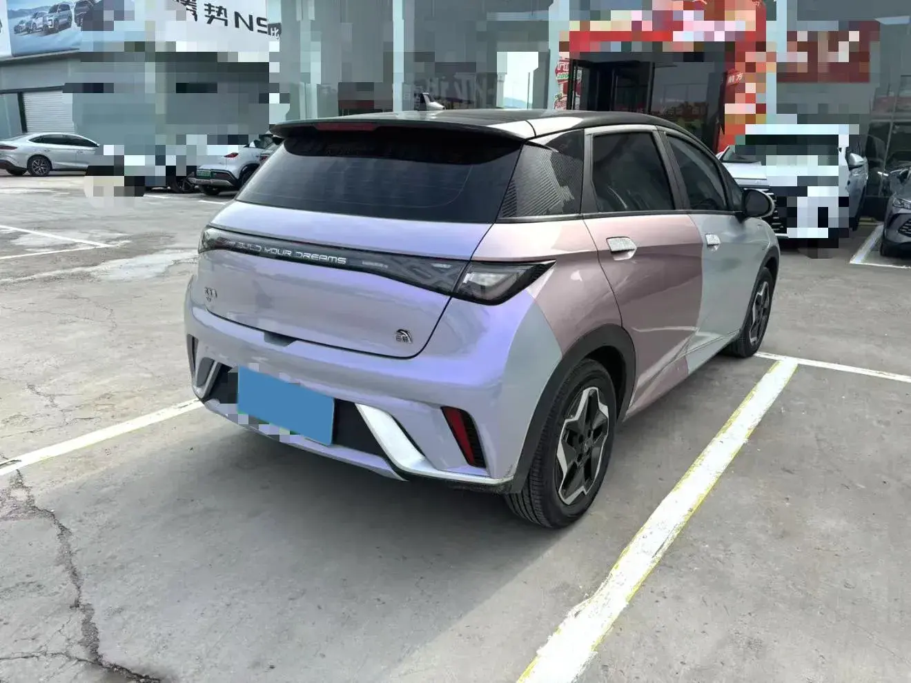 2021 BYD DOLPHIN thumbnail 2