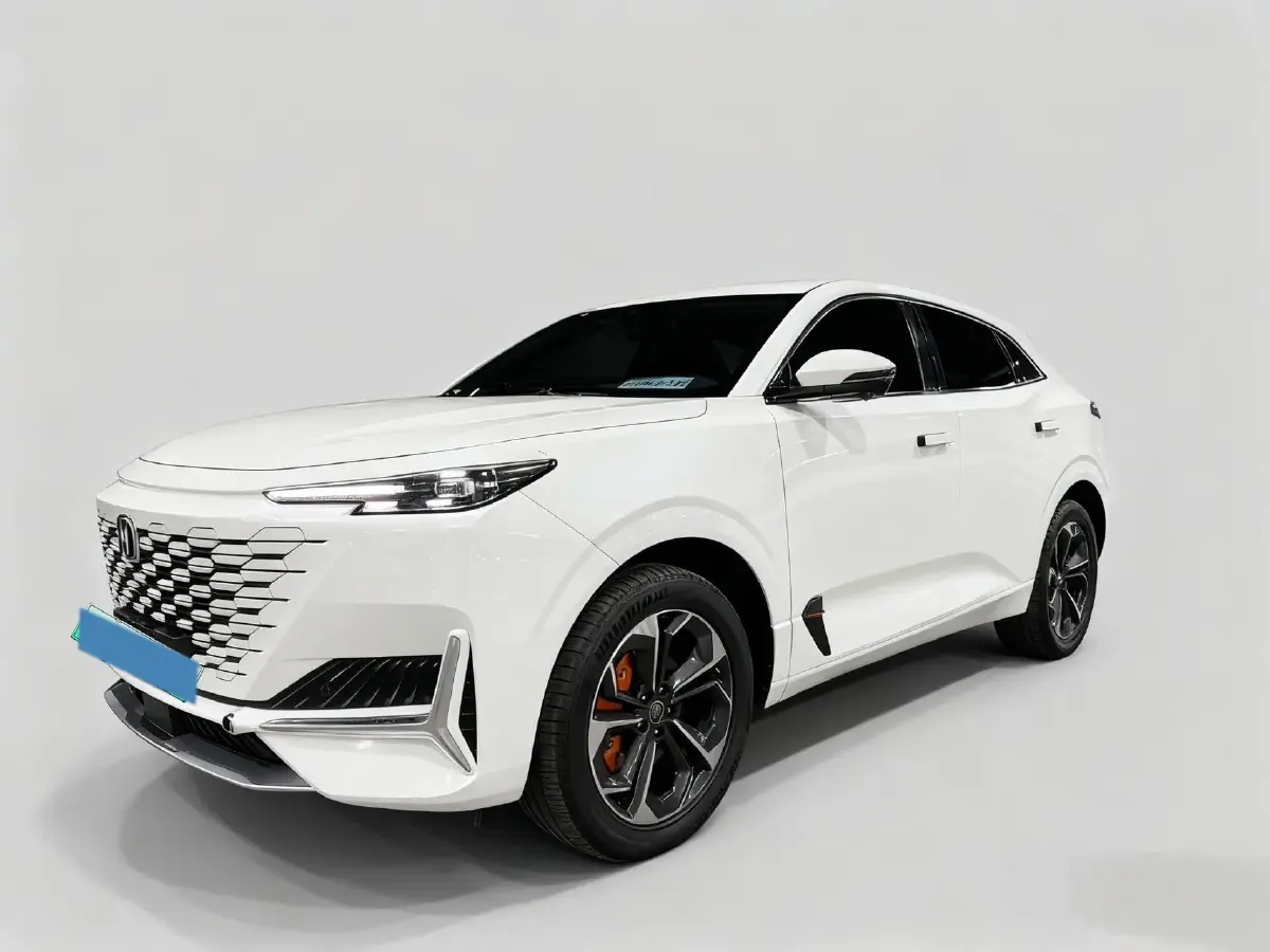 2022 ChangAn UNI-K iDD 1.5T 170HP L4 6TCT PHEV 30.74KWH