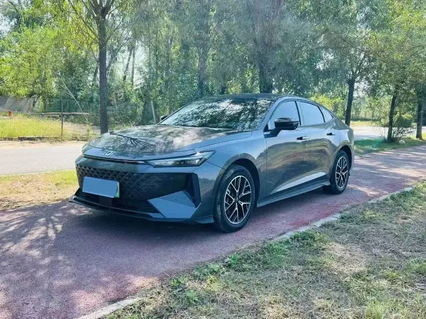 2023 CHANGAN QIYUAN view 1