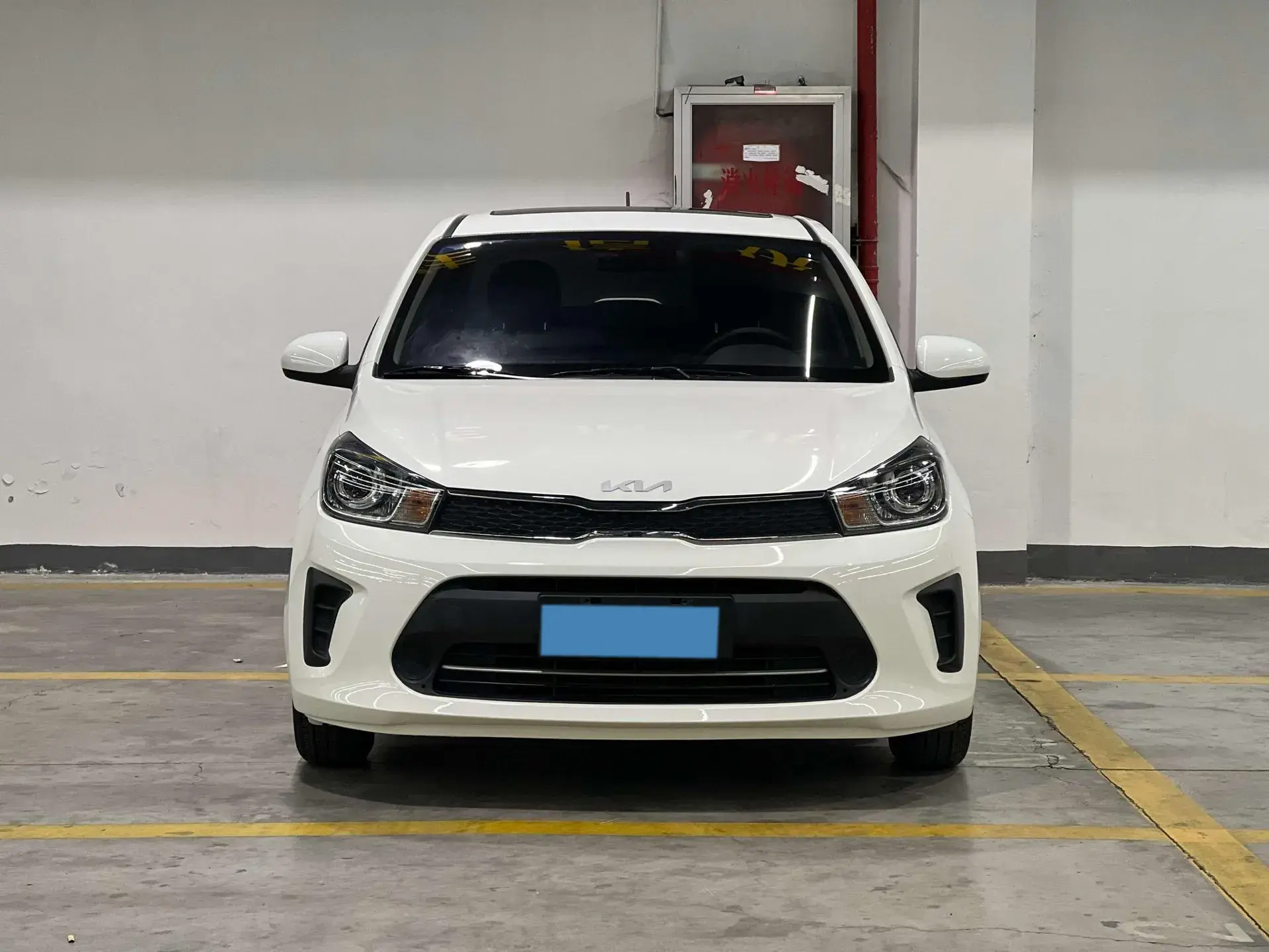 2020 KIA PEGAS thumbnail 2