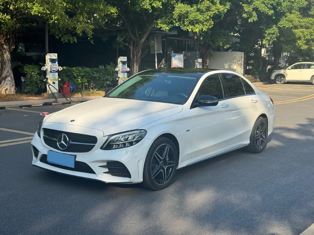 2021 Mercedes-Benz C Class 1.5T 184HP L4 9AT
