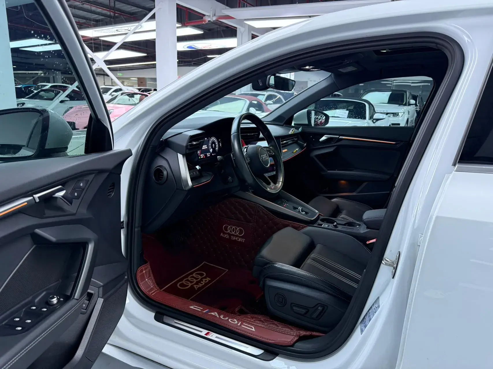 2022 AUDI A3 thumbnail 4