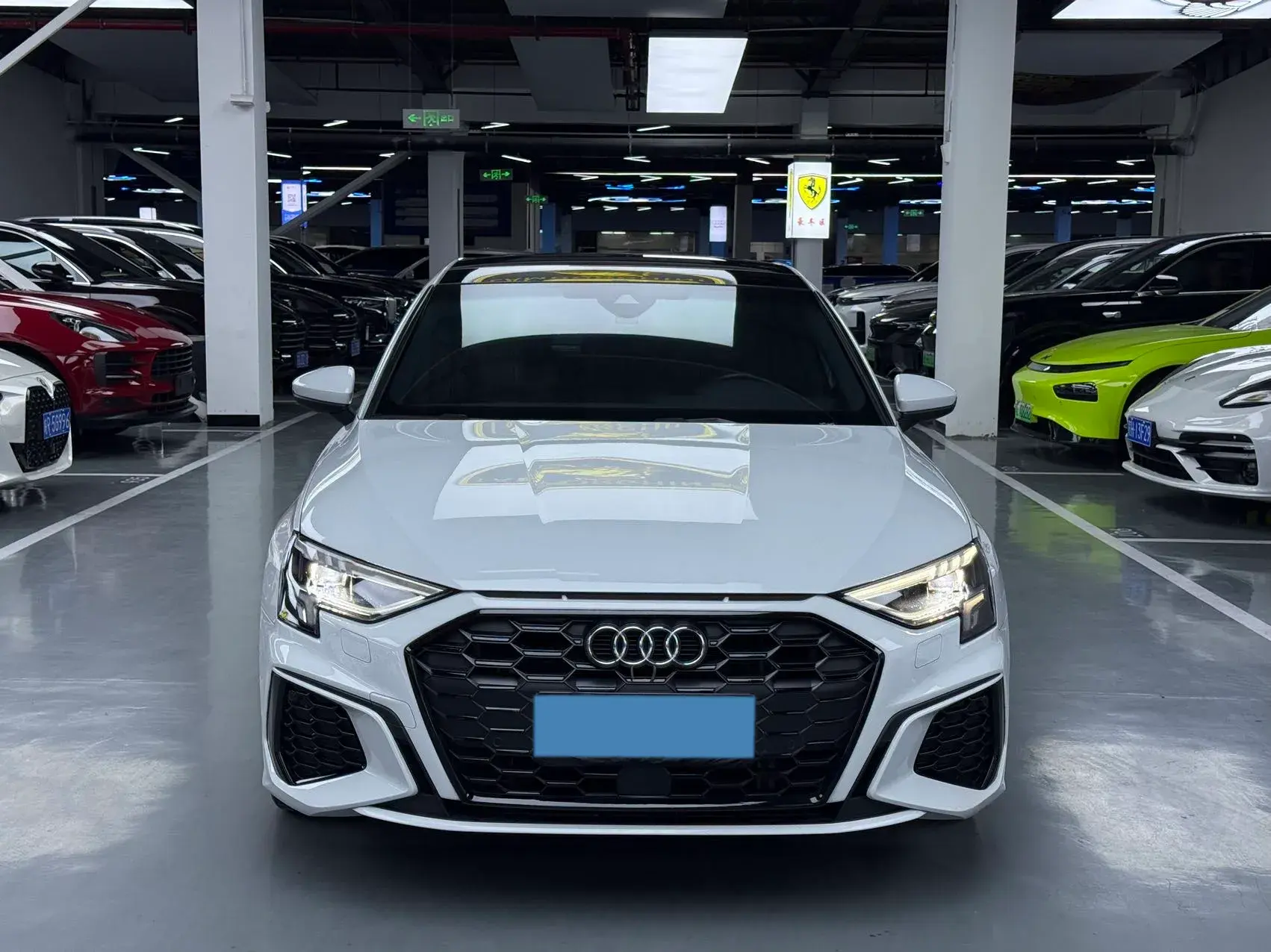 2022 AUDI A3 thumbnail 2