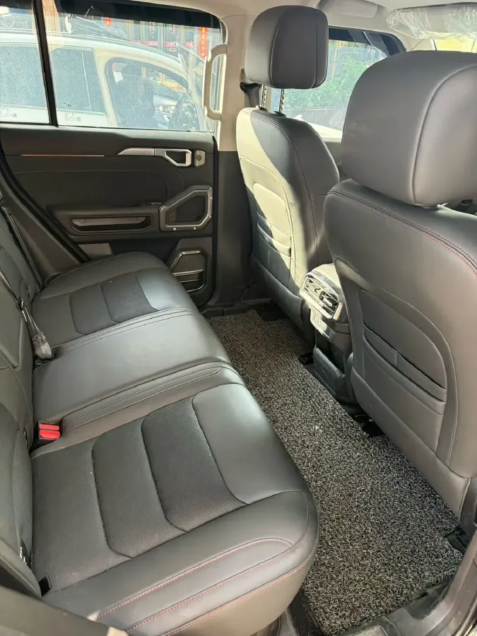 2023 Jetour Traveller 2.0T 254HP L4 7DCT,autocango,china used car exporter,china ev exporter,chinese used car exporter,chinese used ev exporter