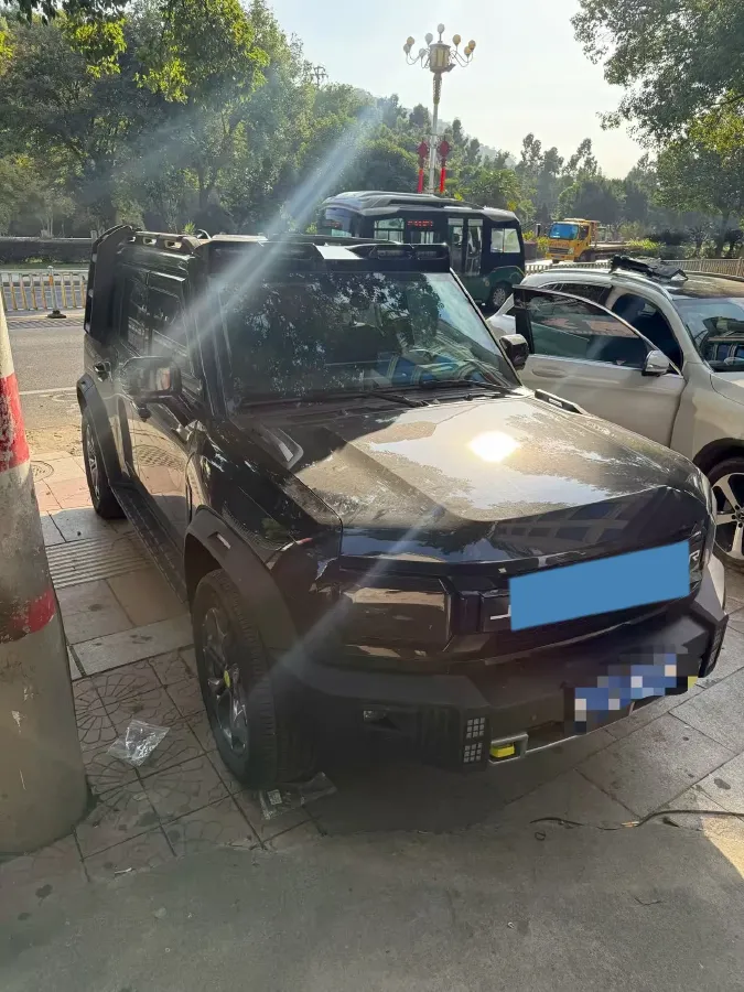 2023 Jetour Traveller 2.0T 254HP L4 7DCT,autocango,china used car exporter,china ev exporter,chinese used car exporter,chinese used ev exporter