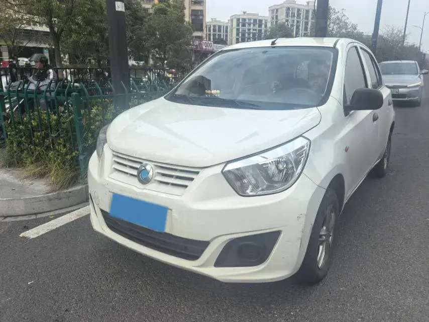 2018 DONGFENG JUNFENG view 1