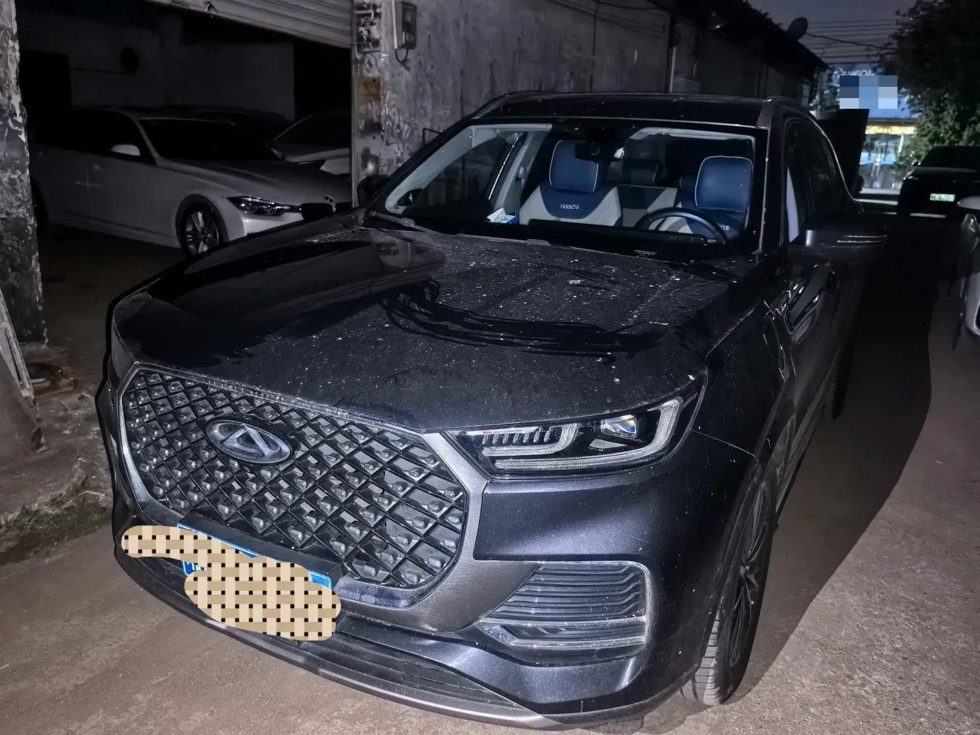 2022 CHERY TIGGO view 1