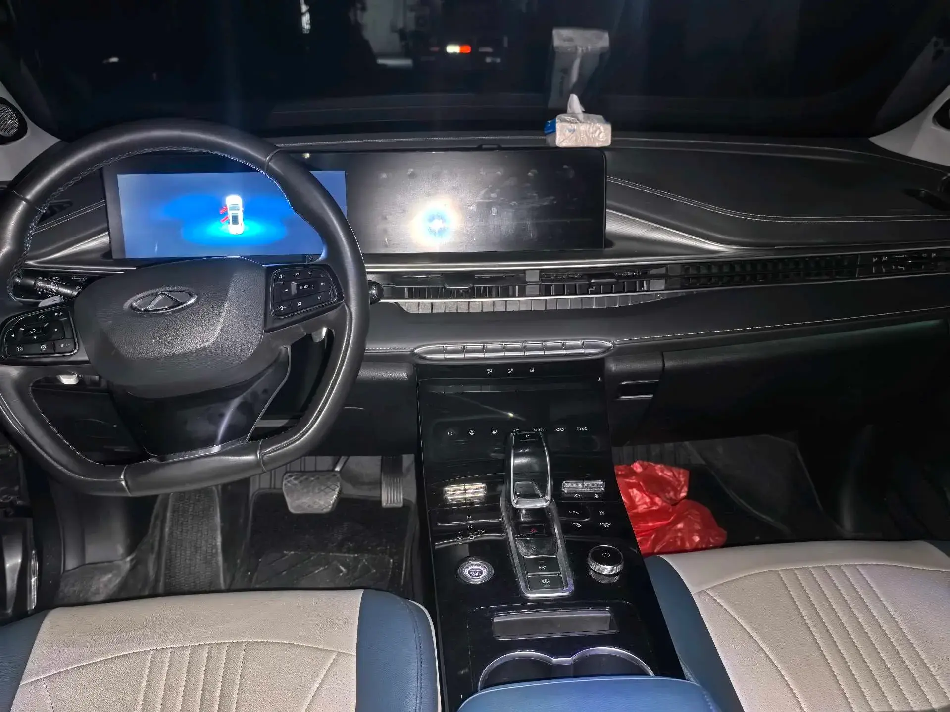 2022 CHERY TIGGO thumbnail 4