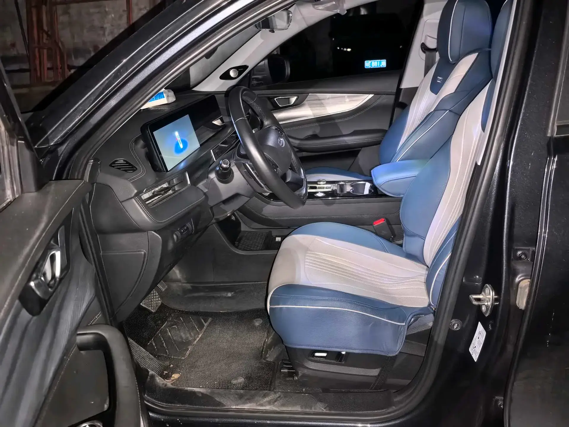 2022 CHERY TIGGO thumbnail 3