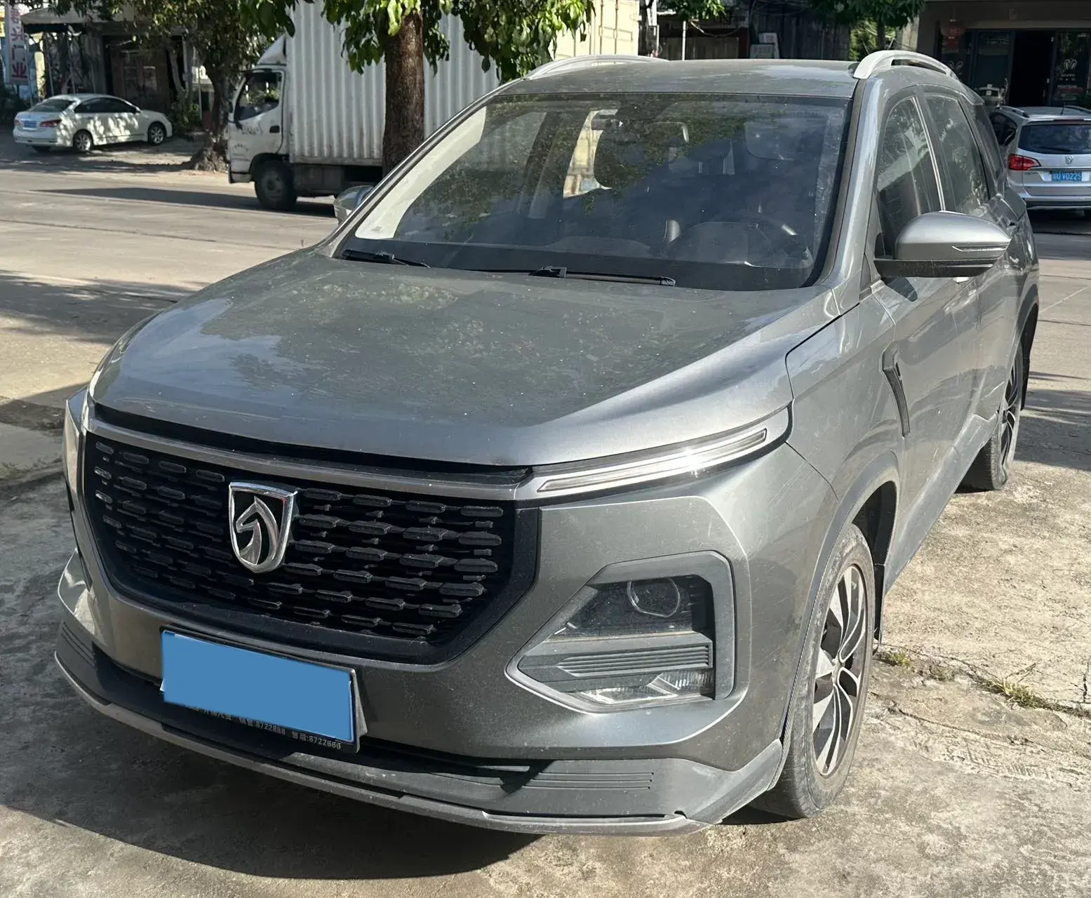 2020 BAOJUN 530 view 1