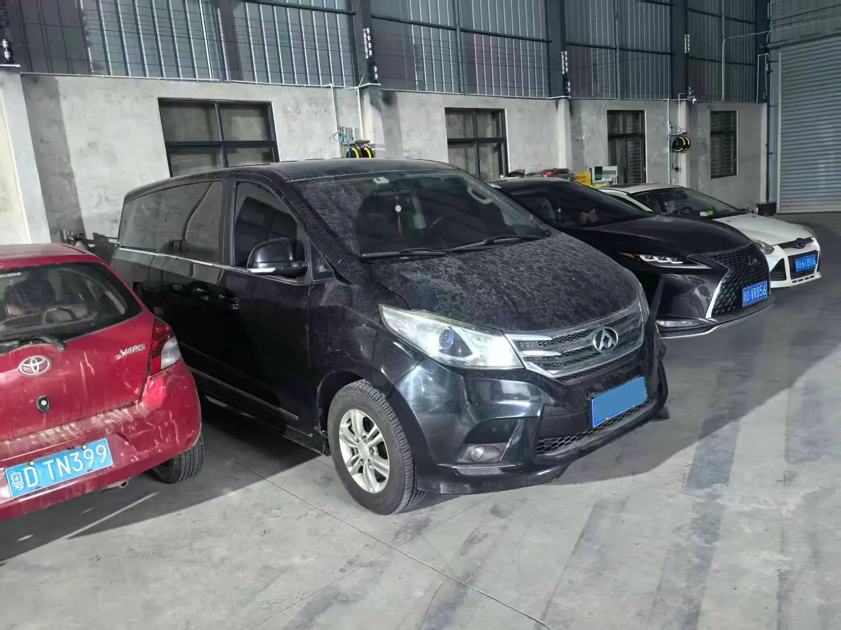 2018 MAXUS G10 thumbnail 2