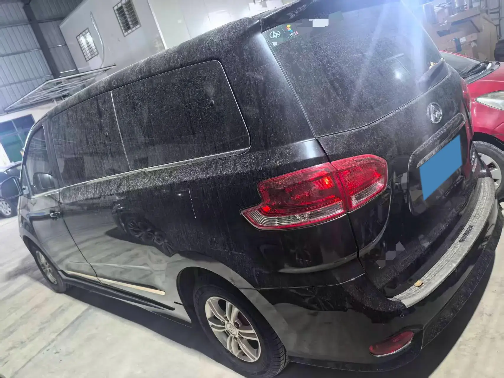 2018 MAXUS G10 thumbnail 3