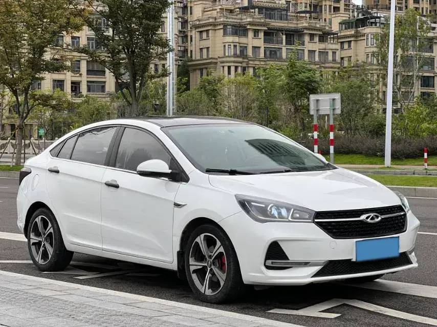 2019 CHERY ARRIZO thumbnail 3