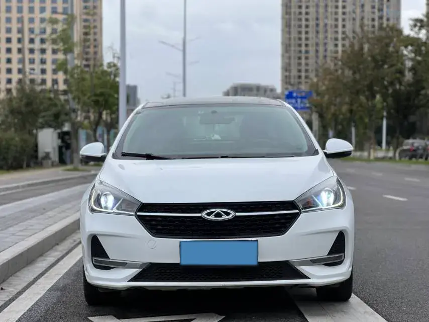 2019 CHERY ARRIZO thumbnail 2