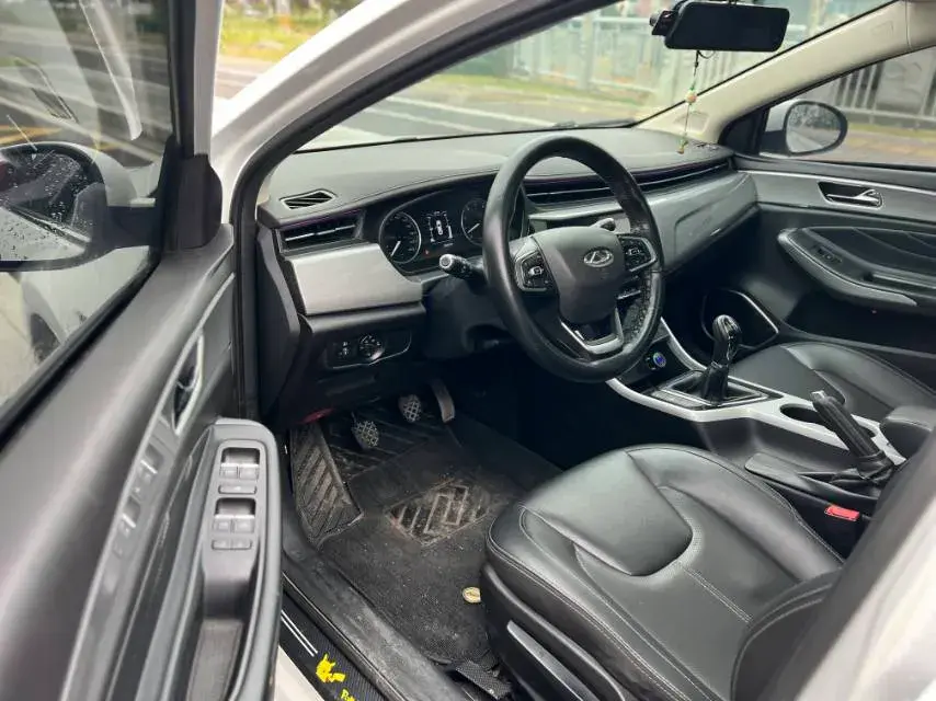 2019 CHERY ARRIZO thumbnail 4