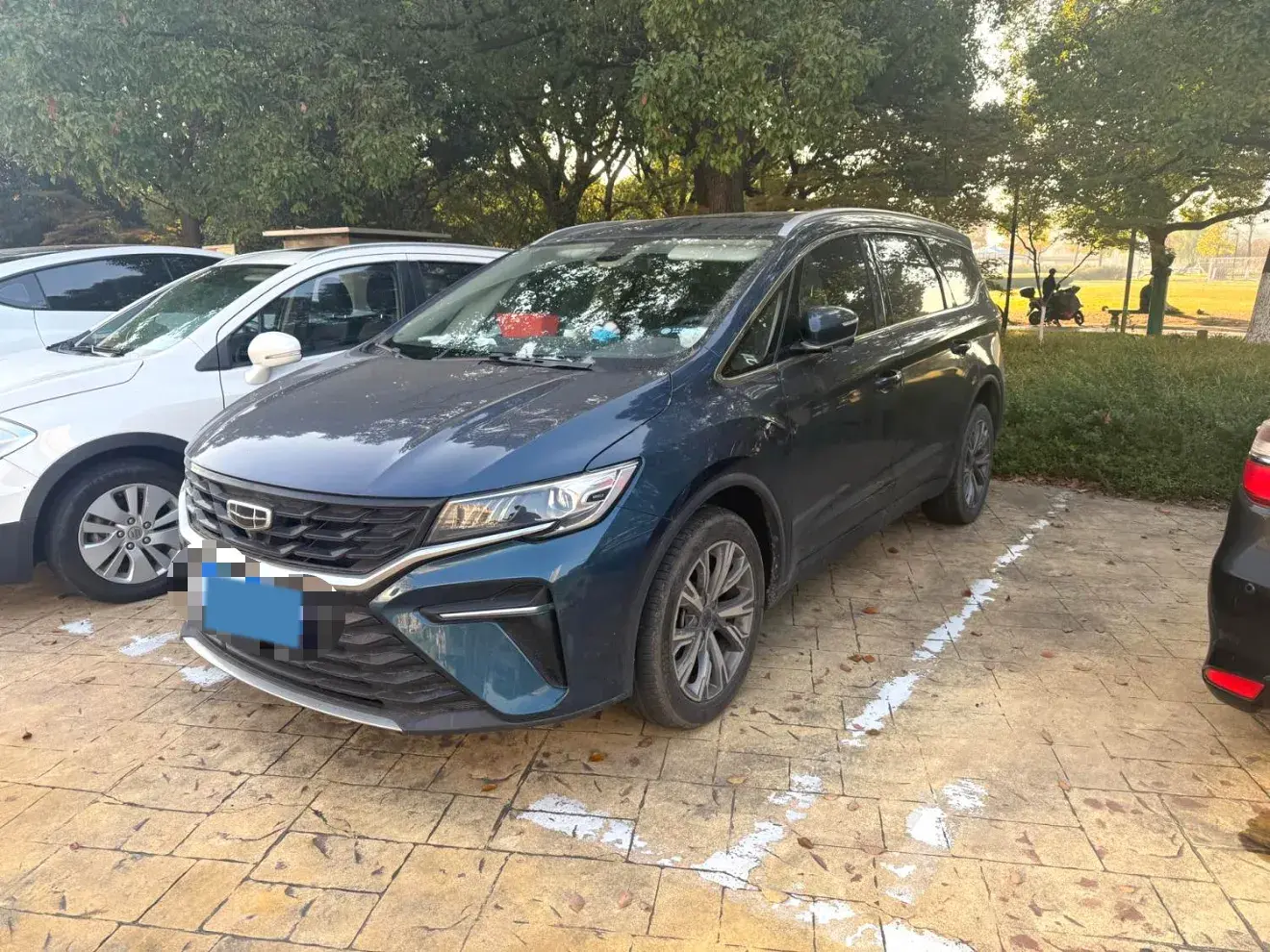 2023 GEELY JIAJI view 1