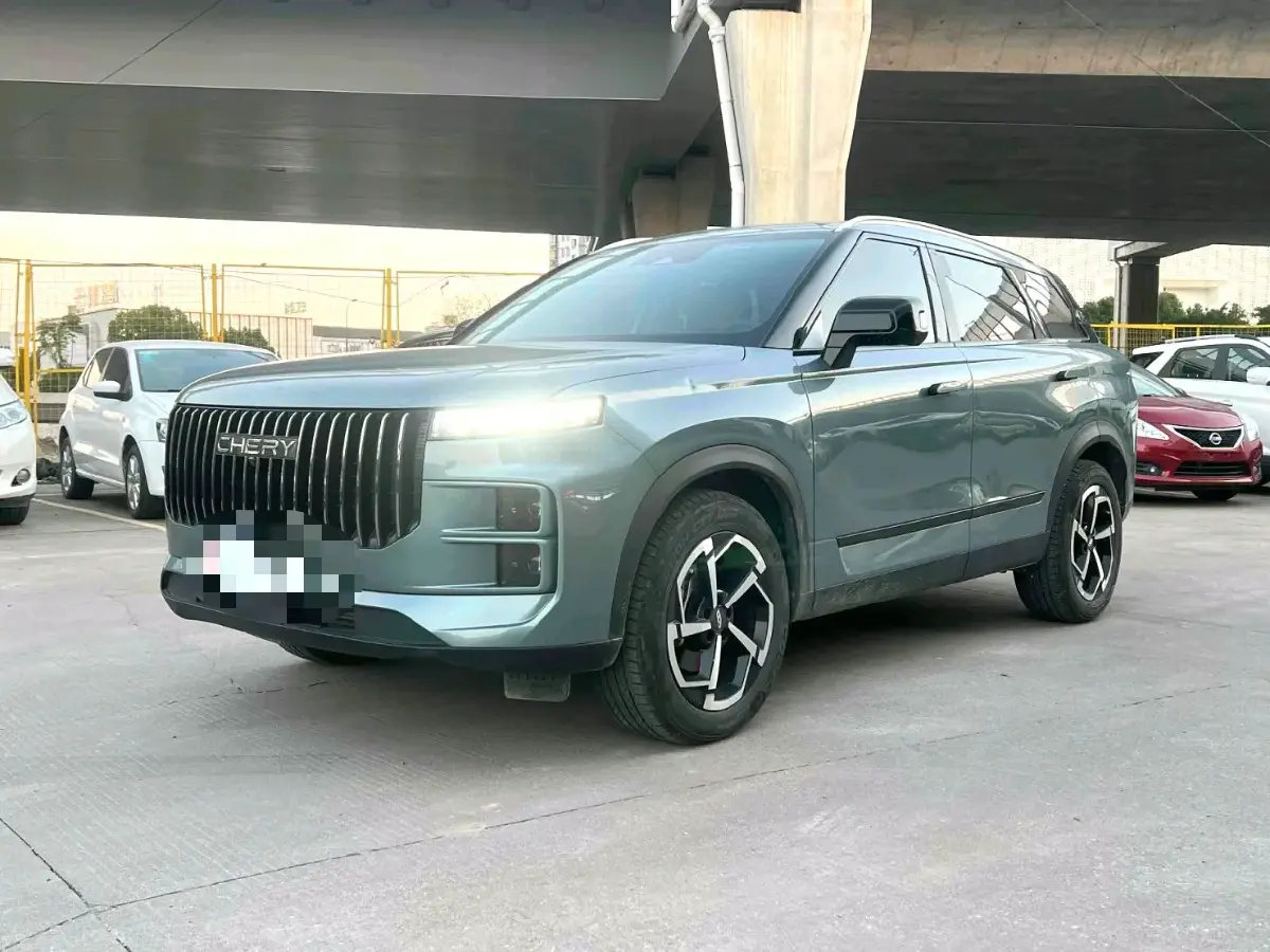 2023 Chery Exploration 06 1.6T 197HP L4 7DCT