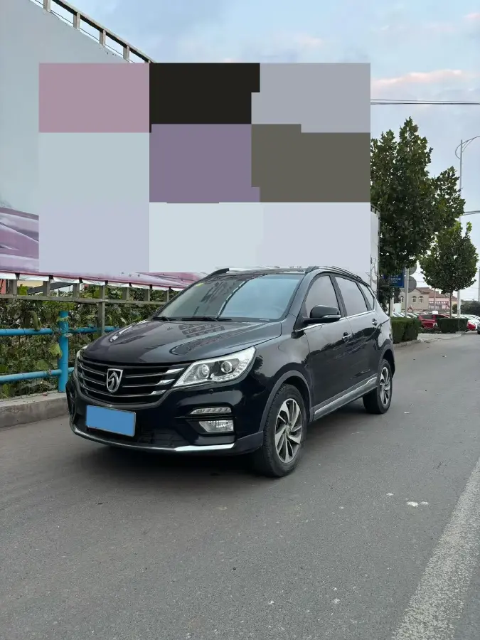 2017 BaoJun 560 1.5T 150HP L4 6DCT