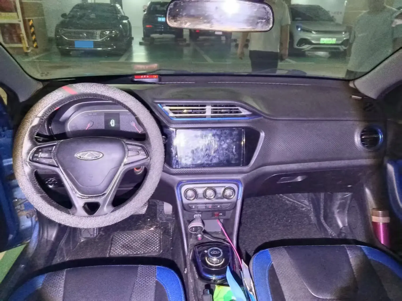 2018 CHERY EV thumbnail 4