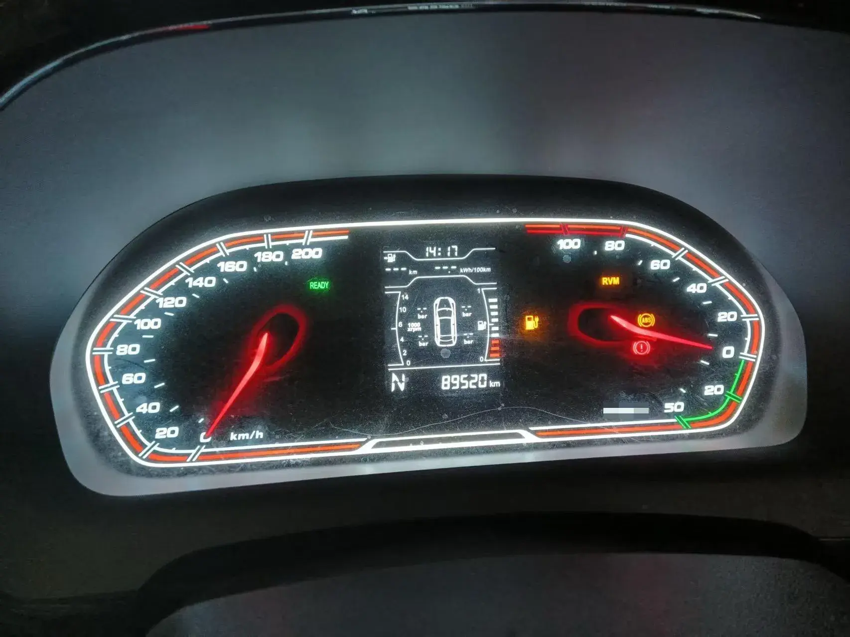 2018 CHERY EV thumbnail 3