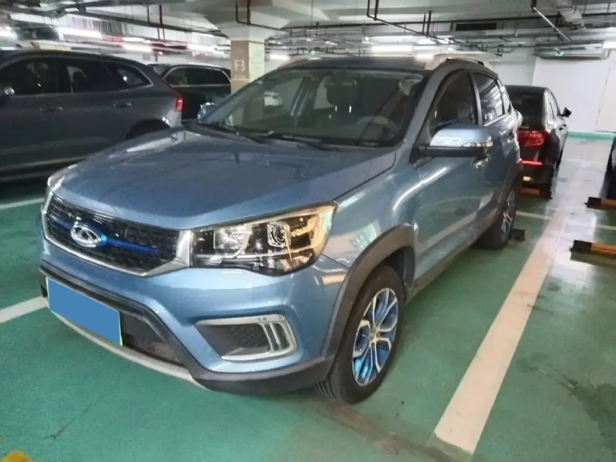 2018 Chery EV Tiggo 3xe BEV 49KWH