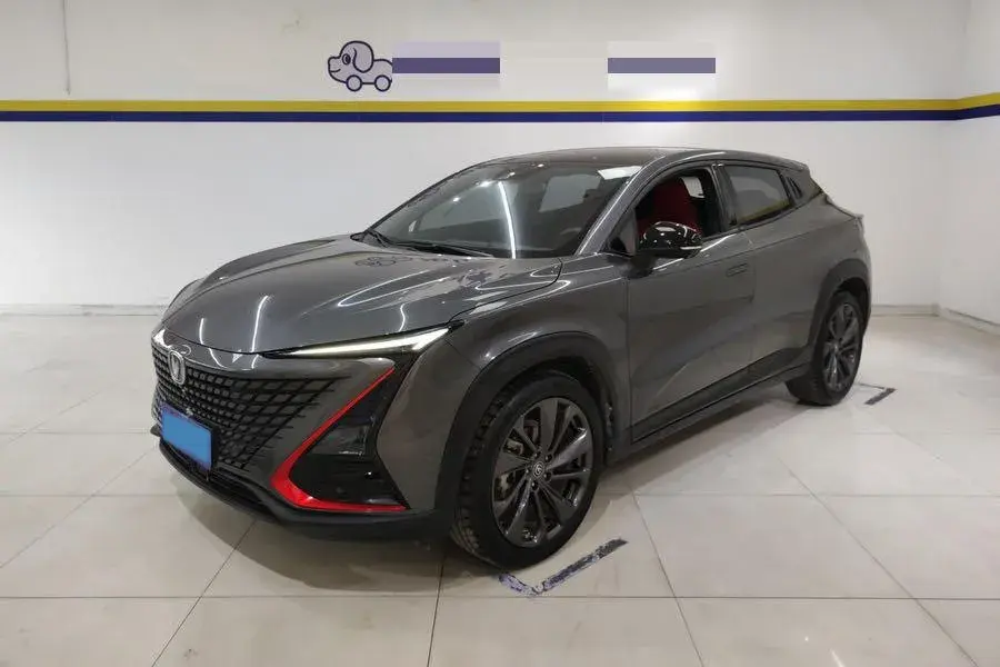 2020 CHANGAN UNI-T view 1