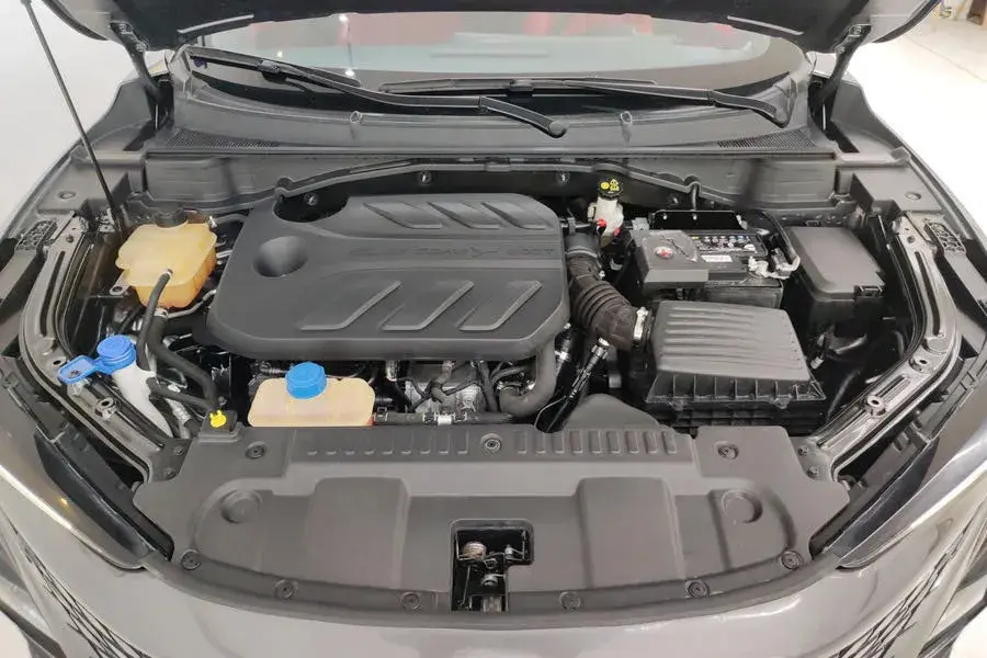 2020 CHANGAN UNI-T thumbnail 3