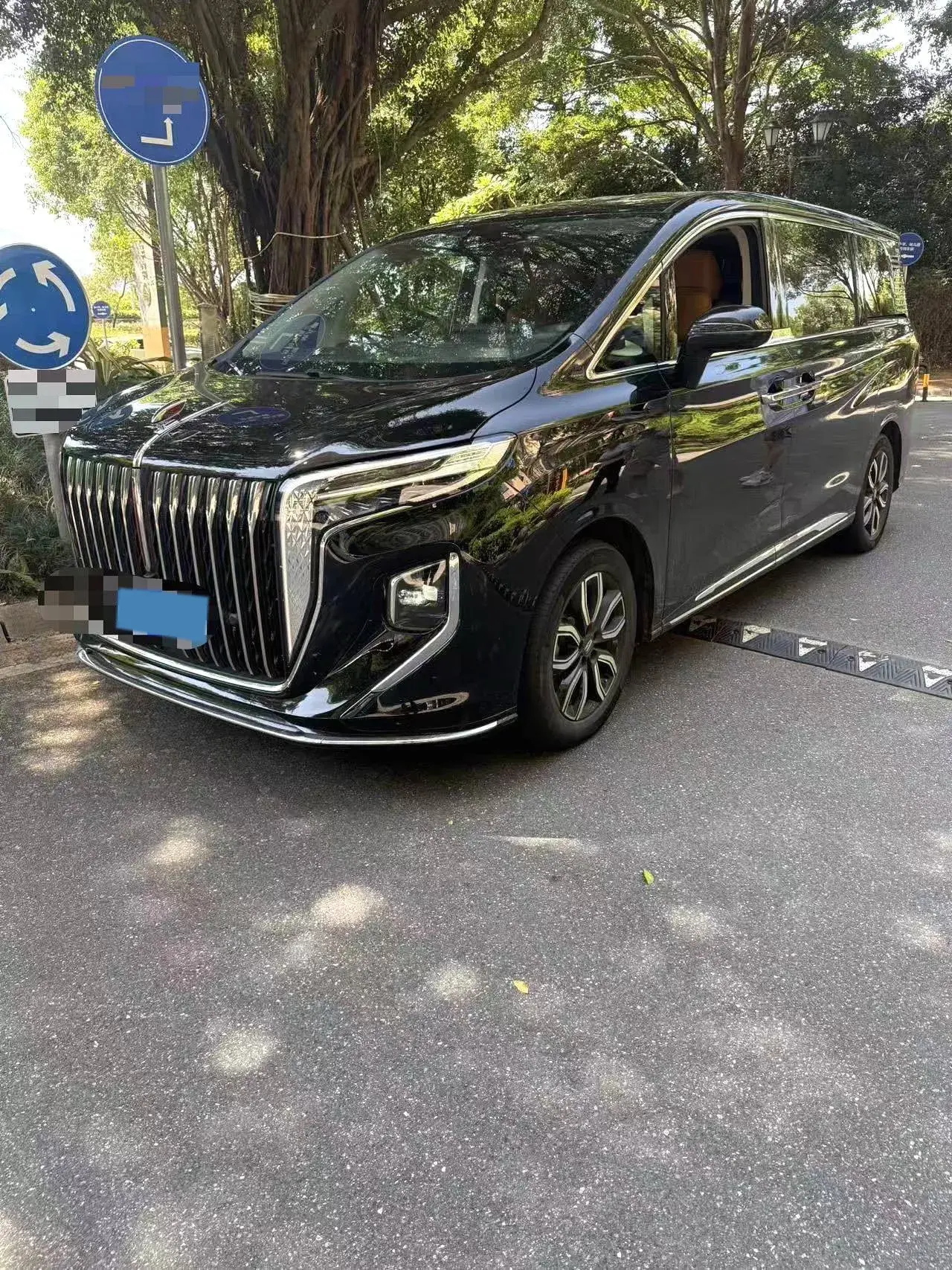 2023 HONGQI HQ9 view 1