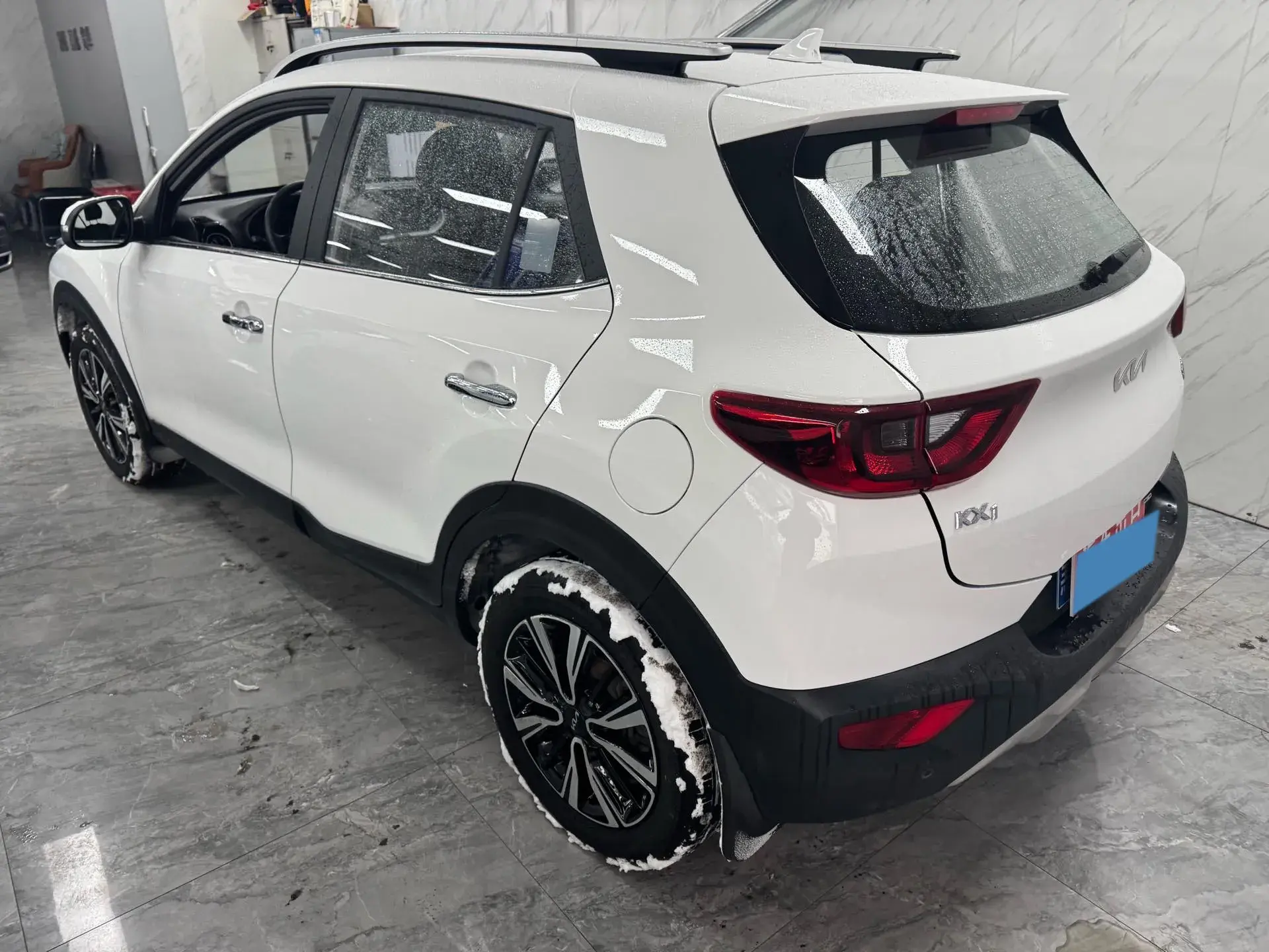 2021 KIA KX1 thumbnail 4