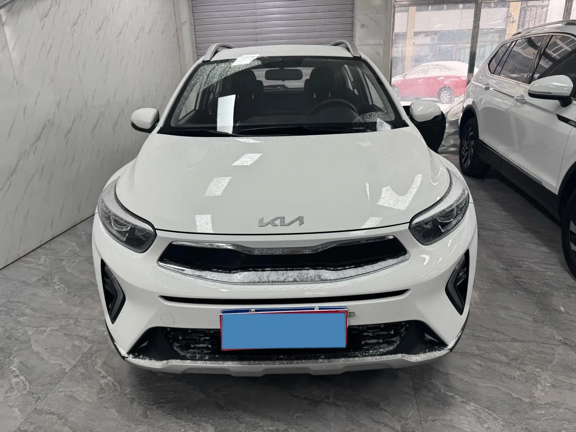 2021 KIA KX1 thumbnail 2