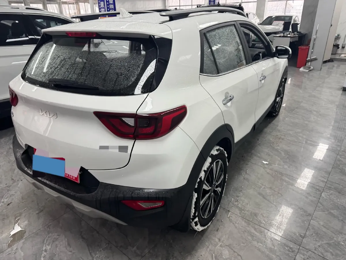 2021 Kia KX1 1.4L 100HP L4 6AT,autocango,china used car exporter,china ev exporter,chinese used car exporter,chinese used ev exporter