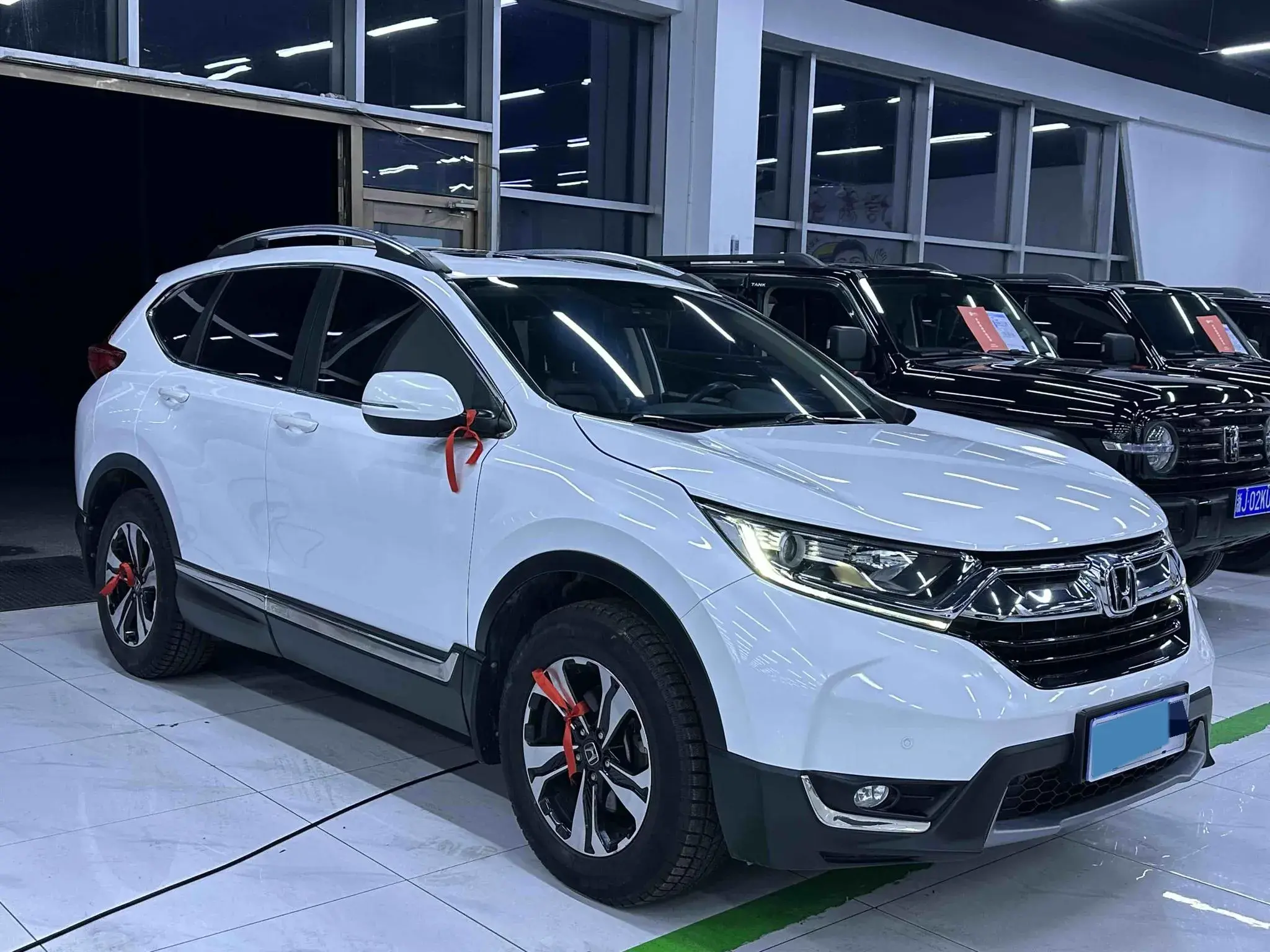 2018 HONDA CR-V thumbnail 3